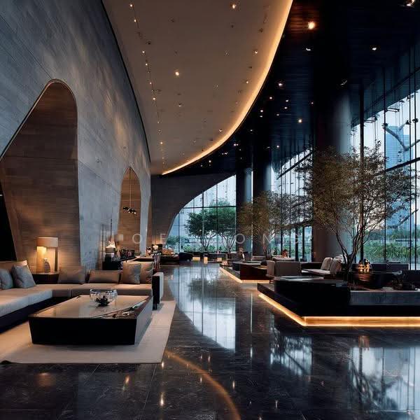Tanah Kediaman untuk Dijual di KLCC (KL City Centre) - Joe Wong - Lobby - PropertyGuru.com.my