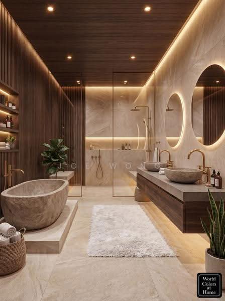 Tanah Kediaman untuk Dijual di KLCC (KL City Centre) - Joe Wong - Bathroom - PropertyGuru.com.my