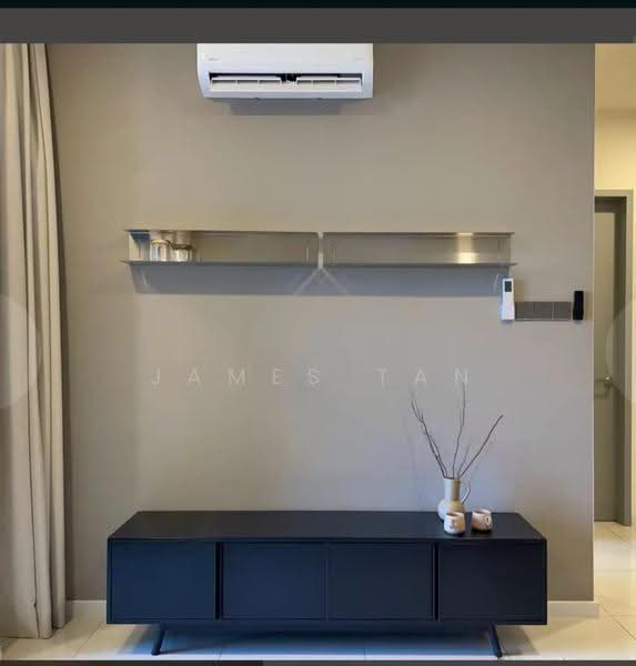 Service Residence for Rent at The Era @ Duta North - James Tan - Living Room - PropertyGuru.com.my