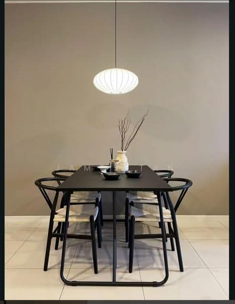 Service Residence for Rent at The Era @ Duta North - James Tan - Dining Room - PropertyGuru.com.my