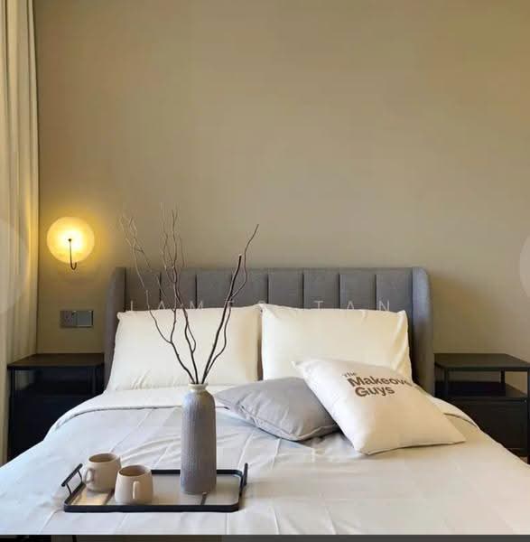 Service Residence for Rent at The Era @ Duta North - James Tan - Bedroom - PropertyGuru.com.my