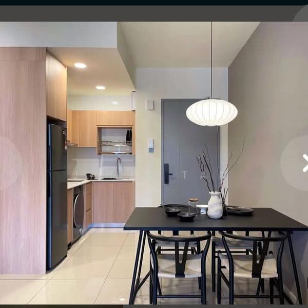 Service Residence for Rent at The Era @ Duta North - James Tan - Kitchen - PropertyGuru.com.my