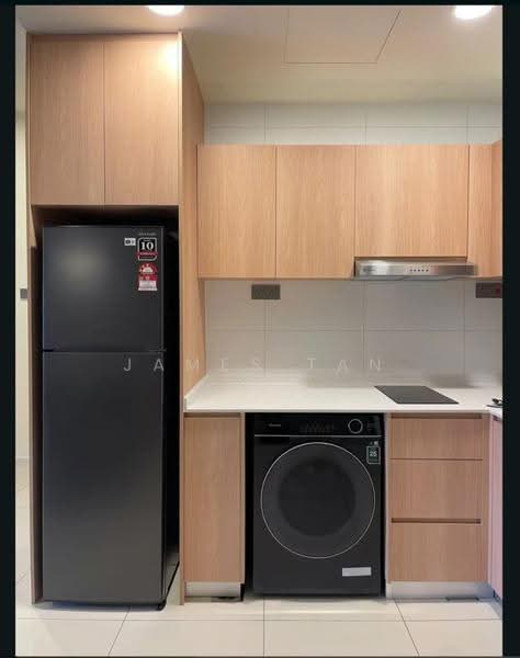 Service Residence for Rent at The Era @ Duta North - James Tan - Kitchen - PropertyGuru.com.my