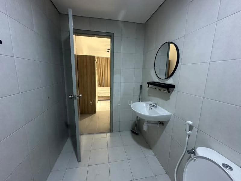 Pangsapuri untuk Disewa di Residensi Aman Jalil - Yi Jun - Bathroom - PropertyGuru.com.my