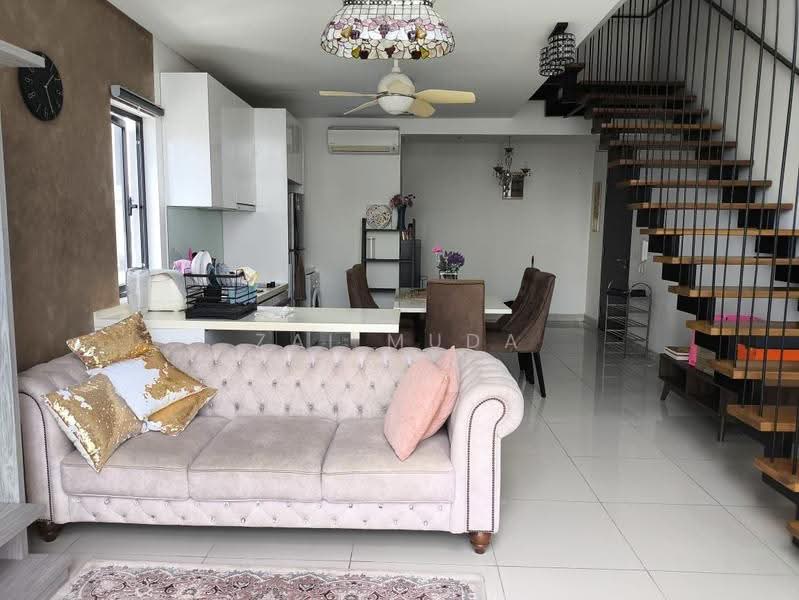 Kediaman Servis untuk Disewa di Centrus Soho - Zai Muda - PropertyGuru.com.my