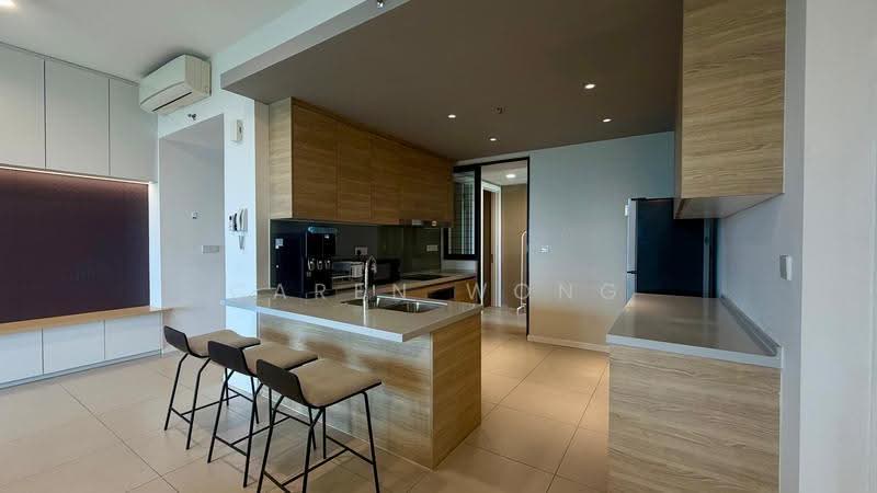 Service Residence for Rent at Kami - Caren Wong - Kitchen - PropertyGuru.com.my