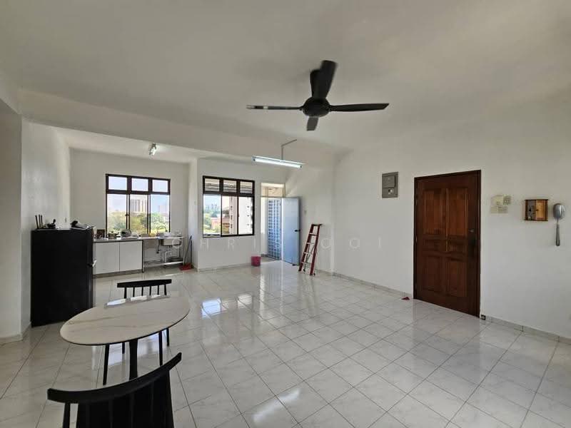 Apartment for Rent at Morning Dew Tower - Chris Ooi - Living Room - PropertyGuru.com.my