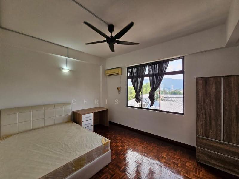 Apartment for Rent at Morning Dew Tower - Chris Ooi - Bedroom - PropertyGuru.com.my