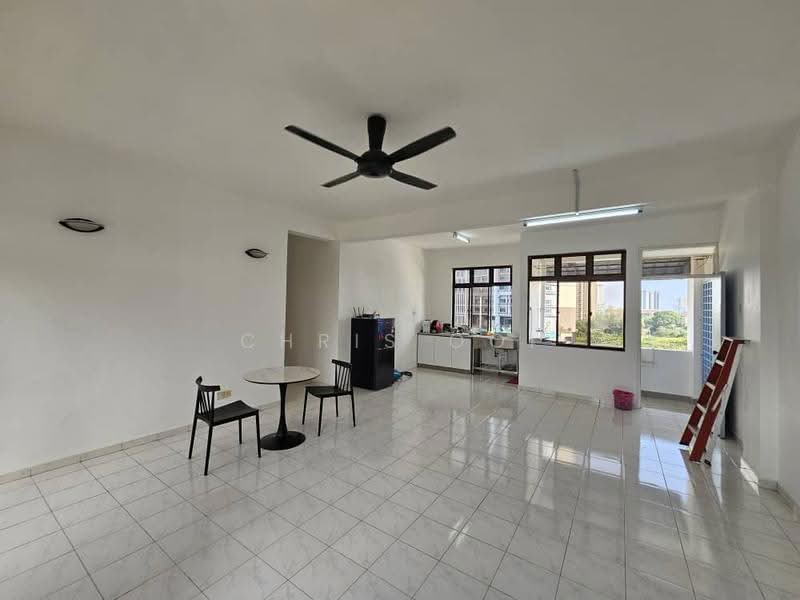 Apartment for Rent at Morning Dew Tower - Chris Ooi - Kitchen - PropertyGuru.com.my