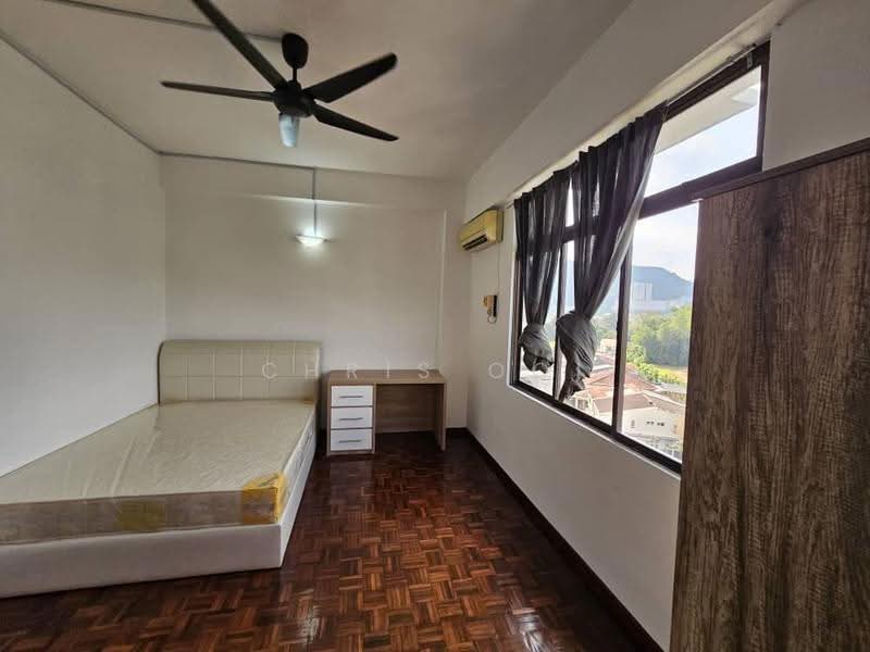 Apartment for Rent at Morning Dew Tower - Chris Ooi - Bedroom - PropertyGuru.com.my