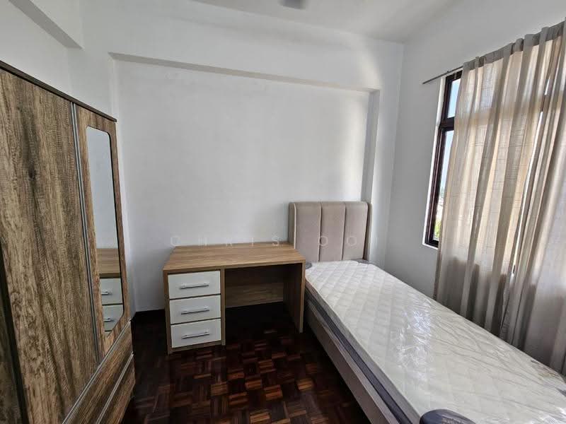 Apartment for Rent at Morning Dew Tower - Chris Ooi - Bedroom - PropertyGuru.com.my