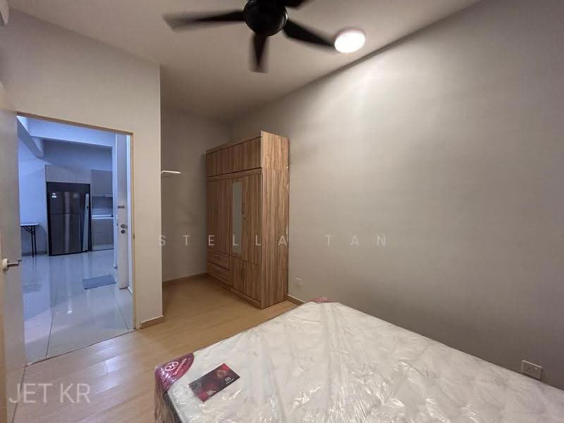 Kediaman Servis untuk Disewa di Gravit8, Klang - Stella Tan - Bedroom - PropertyGuru.com.my