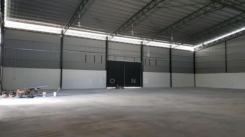 Gudang untuk Disewa di Kampung Baru Subang (Sungai Buloh) - Leo Ng - PropertyGuru.com.my