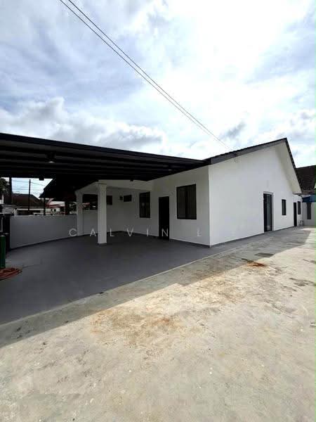 Semi-Detached House for Sale in Taman Megah Ria (Masai) - Calvin Lee - PropertyGuru.com.my