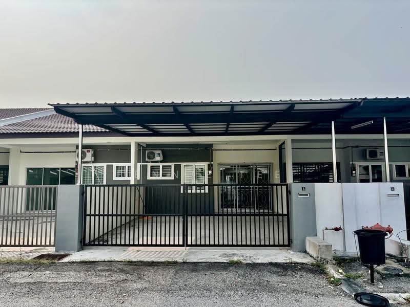 Rumah Teres 1-Tingkat untuk Disewa di Teluk Intan (Perak) - Fennie Tee - Exterior - PropertyGuru.com.my