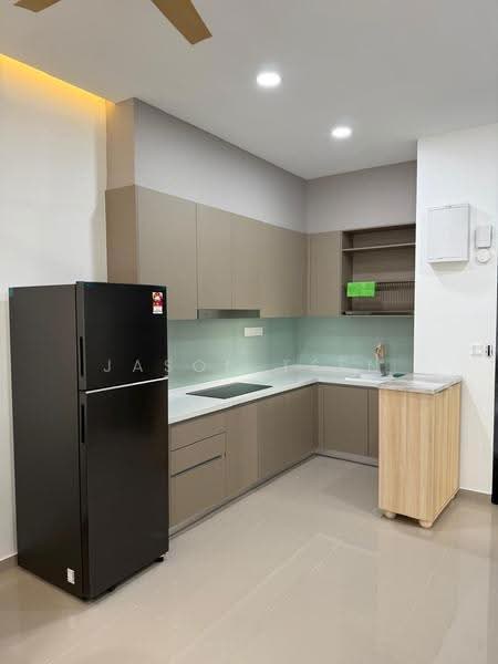 Apartment for Rent at 2Rio Residence @ Bandar Puteri Puchong - Jason Tsen - Kitchen - PropertyGuru.com.my