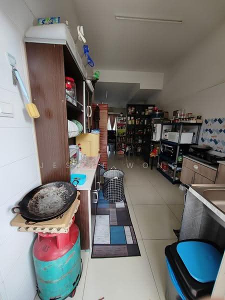 Terraced House for Sale in Sungai Buloh (Selangor) - Jessie Wong - Kitchen - PropertyGuru.com.my