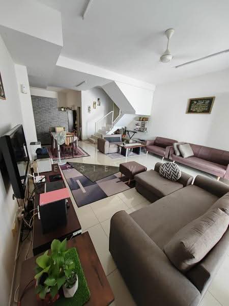 Terraced House for Sale in Sungai Buloh (Selangor) - Jessie Wong - Living Room - PropertyGuru.com.my