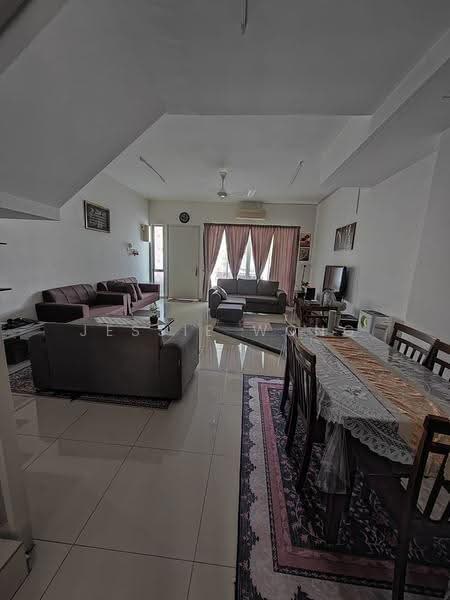 Terraced House for Sale in Sungai Buloh (Selangor) - Jessie Wong - Living Room - PropertyGuru.com.my