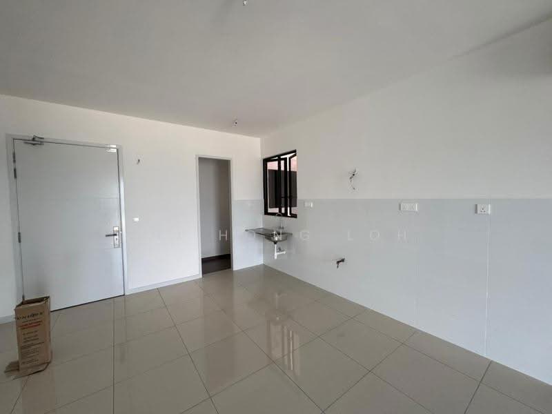 Kondominium untuk Disewa di Trinity Wellnessa - Zhi Hong Loh - Kitchen - PropertyGuru.com.my