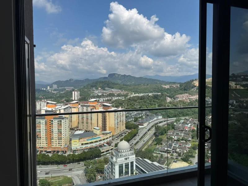 Kondominium untuk Disewa di Trinity Wellnessa - Zhi Hong Loh - View - PropertyGuru.com.my
