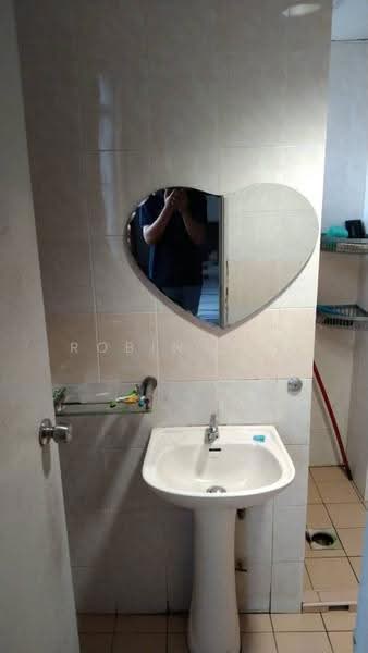 Apartment for Sale at Crystal Tower - Robin Loh - Bathroom - PropertyGuru.com.my