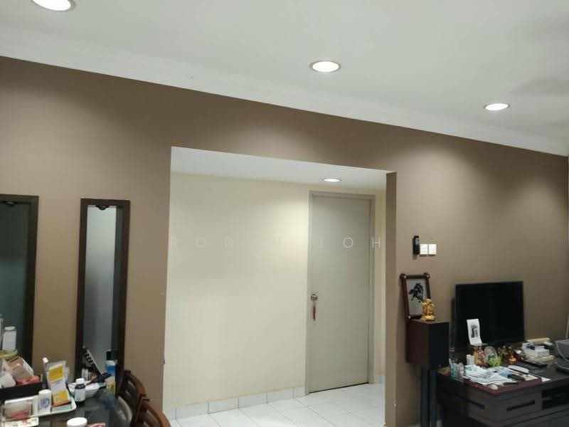 Apartment for Sale at Crystal Tower - Robin Loh - Living Room - PropertyGuru.com.my