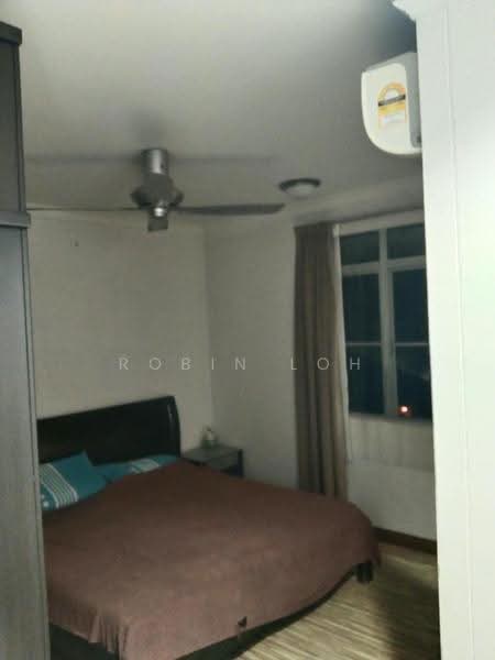 Apartment for Sale at Crystal Tower - Robin Loh - Bedroom - PropertyGuru.com.my