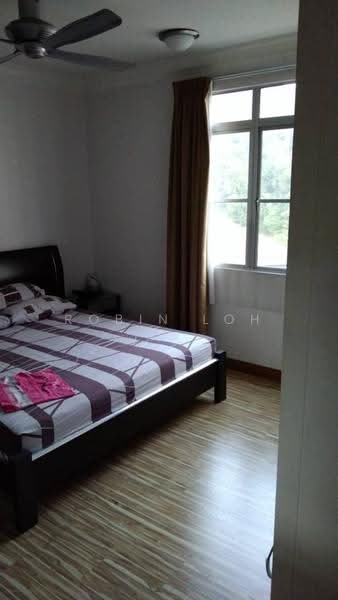 Apartment for Sale at Crystal Tower - Robin Loh - Bedroom - PropertyGuru.com.my