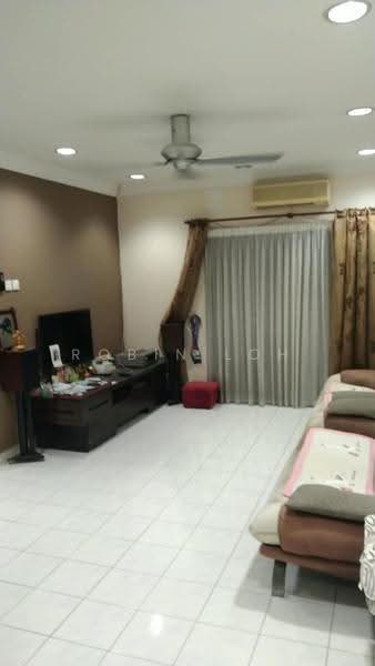 Apartment for Sale at Crystal Tower - Robin Loh - Living Room - PropertyGuru.com.my