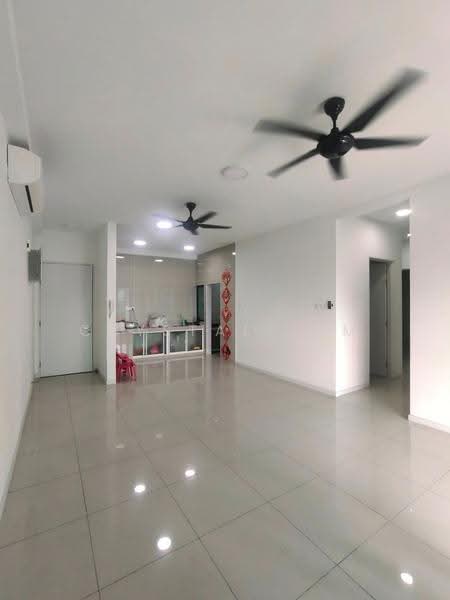 Kediaman Servis untuk Disewa di Fortune Perdana - Crystal Lum - Living Room - PropertyGuru.com.my