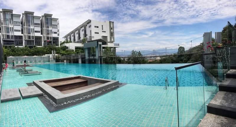 Rumah Teres 3.5-Tingkat untuk Dijual di Desa Parkcity (Kuala Lumpur) - Kim Ching - PropertyGuru.com.my
