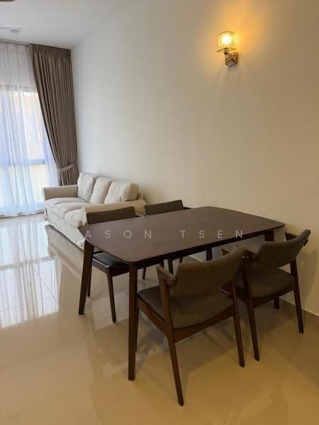 Service Residence for Rent at 2Rio Residence @ Bandar Puteri Puchong - Jason Tsen - Living Room - PropertyGuru.com.my