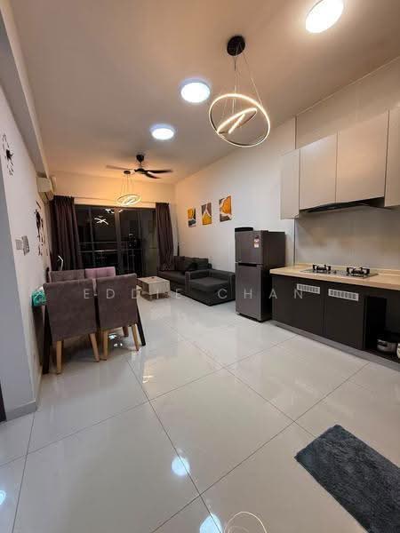 Condominium for Rent at Amberside @ Country Garden Danga Bay - Eddie Chan - Dining Room - PropertyGuru.com.my