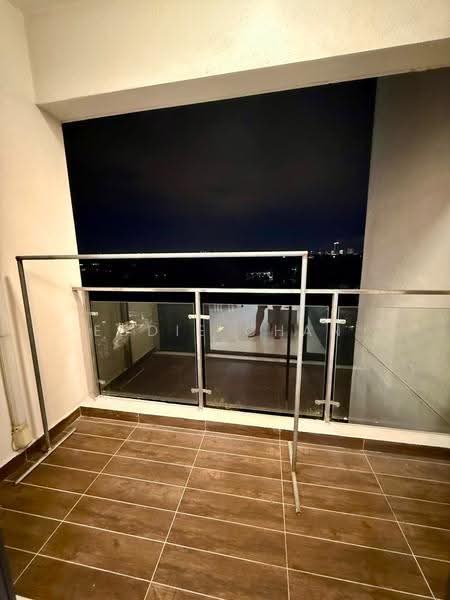 Condominium for Rent at Amberside @ Country Garden Danga Bay - Eddie Chan - Balcony - PropertyGuru.com.my