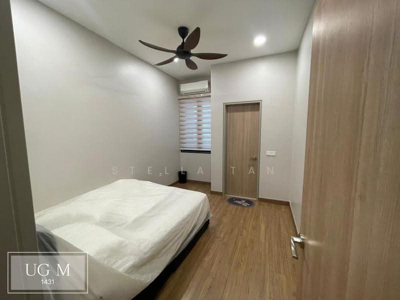 Rumah Teres 2-Tingkat untuk Disewa di Bandar Bukit Raja (Klang) - Stella Tan - Bedroom - PropertyGuru.com.my