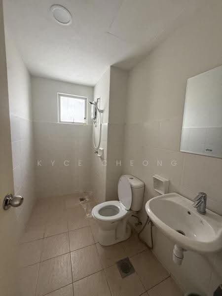 Kondominium untuk Disewa di Ampang Putra Residency - Kyce Cheong - Bathroom - PropertyGuru.com.my