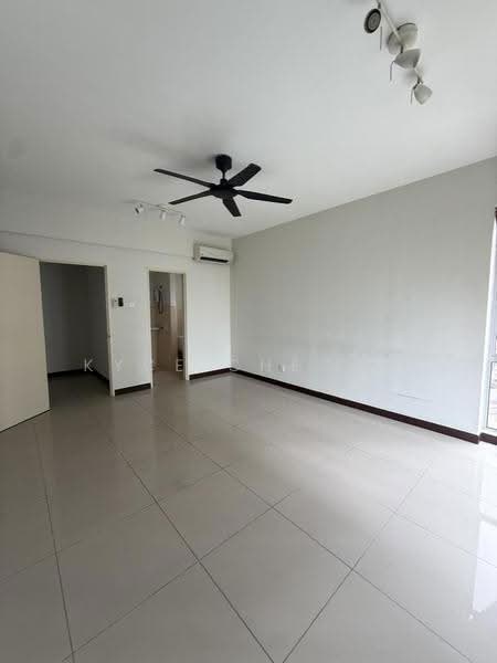 Kondominium untuk Disewa di Ampang Putra Residency - Kyce Cheong - Living Room - PropertyGuru.com.my