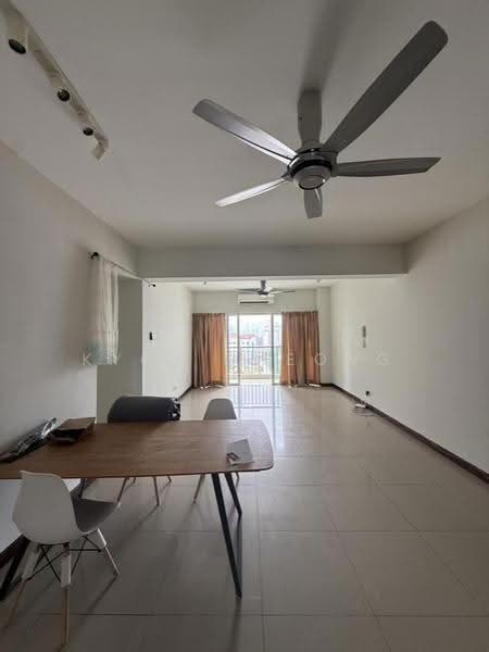 Kondominium untuk Disewa di Ampang Putra Residency - Kyce Cheong - Living Room - PropertyGuru.com.my