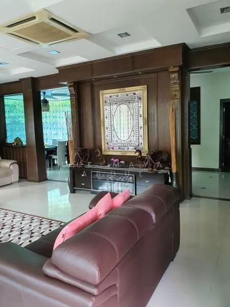 Rumah Teres 2.5-Tingkat untuk Dijual di Bukit Antarabangsa (Ulu Kelang) - Cik Maya Abdul - Living Room - PropertyGuru.com.my