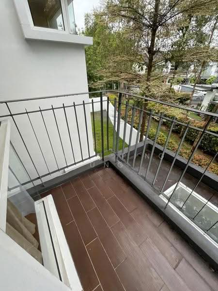 2-storey Terraced House for Sale in Desa Parkcity (Kuala Lumpur) - Chien Ping Ung - Balcony - PropertyGuru.com.my