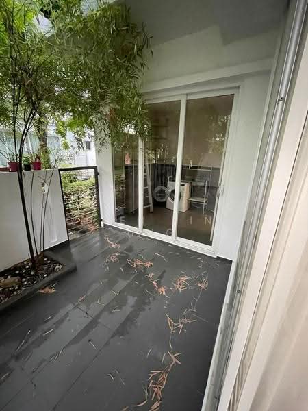 2-storey Terraced House for Sale in Desa Parkcity (Kuala Lumpur) - Chien Ping Ung - Balcony - PropertyGuru.com.my