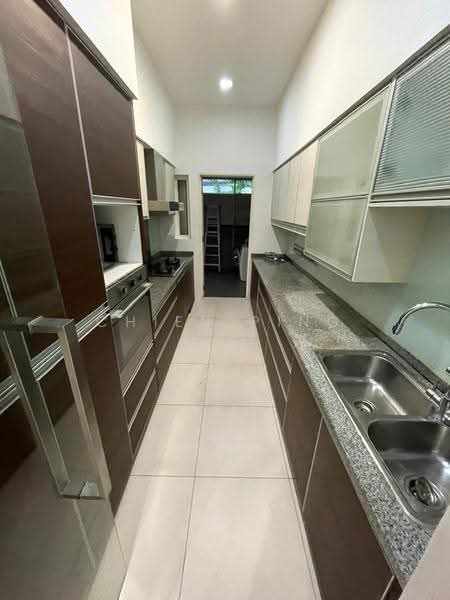 2-storey Terraced House for Sale in Desa Parkcity (Kuala Lumpur) - Chien Ping Ung - Kitchen - PropertyGuru.com.my