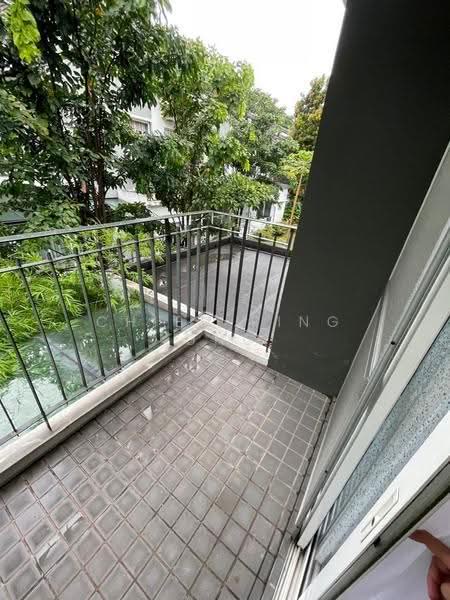 2-storey Terraced House for Sale in Desa Parkcity (Kuala Lumpur) - Chien Ping Ung - Balcony - PropertyGuru.com.my