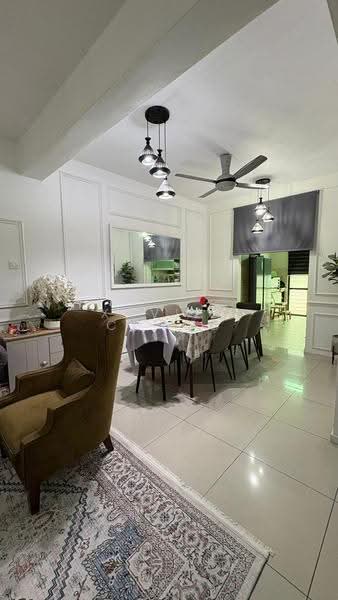 Condominium for Sale at Park Villa - Xavier Chong - Dining Room - PropertyGuru.com.my