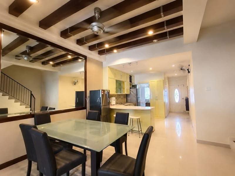 3-storey Terraced House for Sale in Tiger Lane (Ipoh) - Ivan Tai - Dining Room - PropertyGuru.com.my