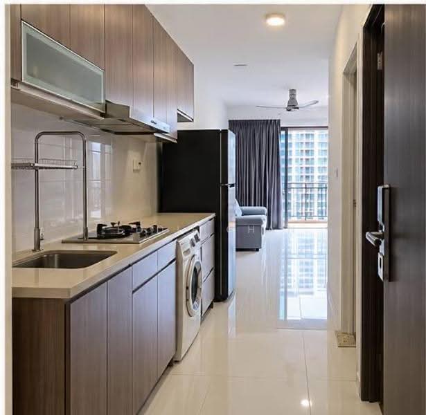 Kediaman Servis untuk Disewa di Country Garden Central Park - Eddie Chan - PropertyGuru.com.my