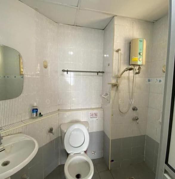 Kondominium untuk Dijual di Menara Menjalara - Tommy Liew - Bathroom - PropertyGuru.com.my