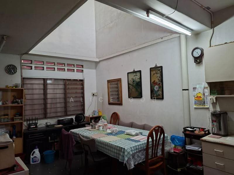 Rumah Teres 1-Tingkat untuk Dijual di Petaling Jaya (Selangor) - Alice Goh - Dining Room - PropertyGuru.com.my