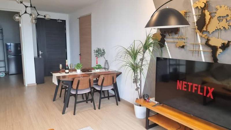 Kondominium untuk Disewa di Trinity Pentamont - Rex Tan - Dining Room - PropertyGuru.com.my